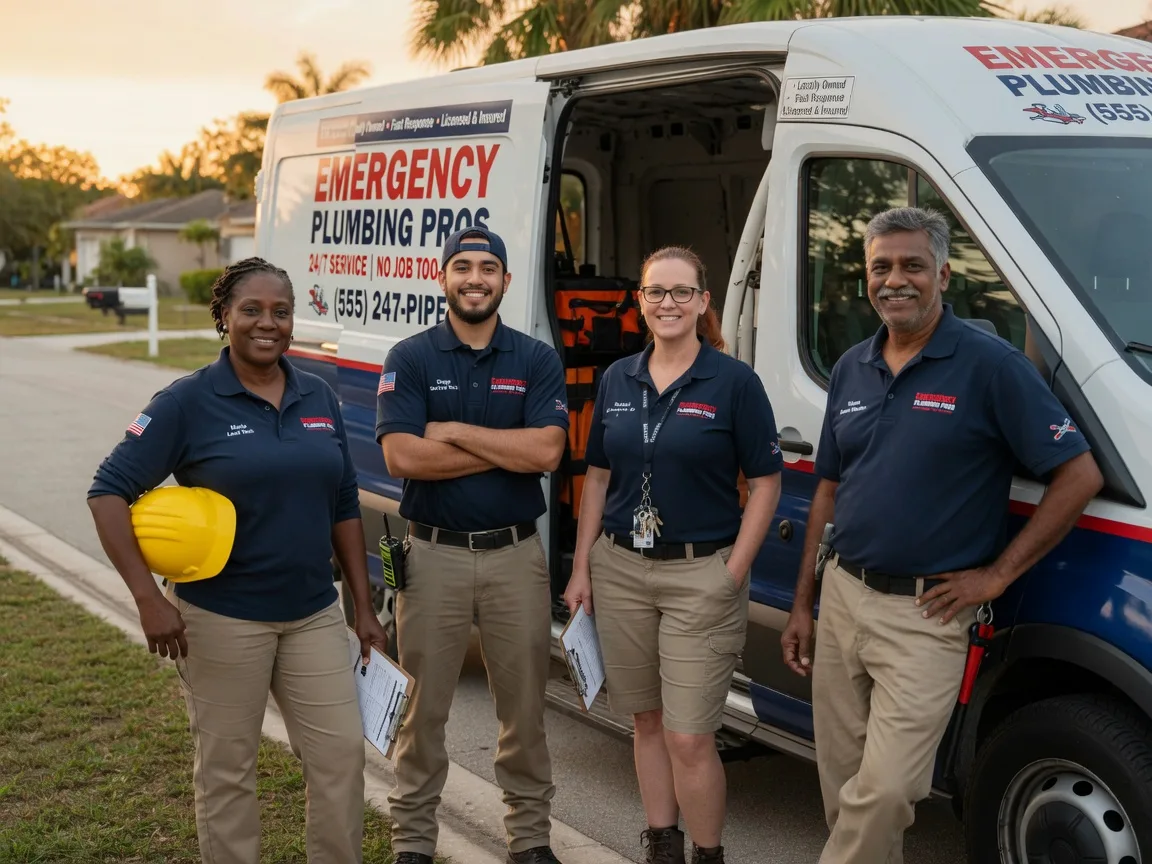 Emergency Plumber company in Lathrop, CA