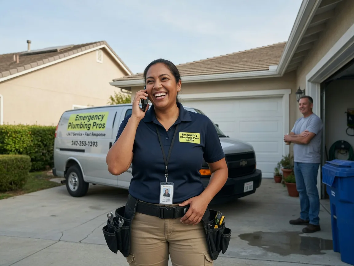 Emergency Plumber Lathrop, CA FAQs